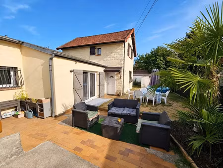 vente maison 4 pièces 91.24 m² à livry-gargan (93190)  299 000 €