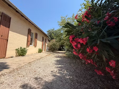 vente maison 5 pièces 128.5 m² à sénas (13560)  297 460 €