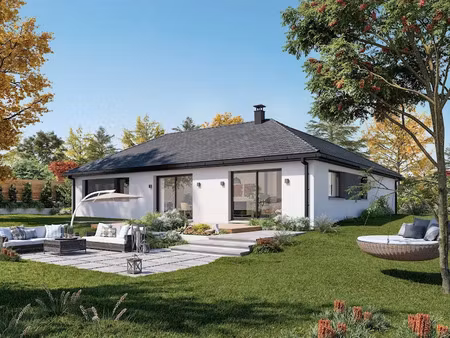 vente maison neuve 5 pièces 121.31 m² à rots (14980)  305 000 €