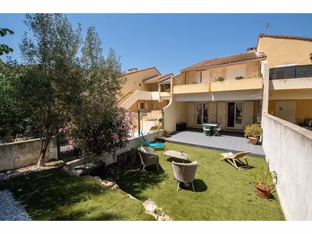 vente maison 4 pièces 85.7 m² à marseille 13ème (13013)  305 000 €