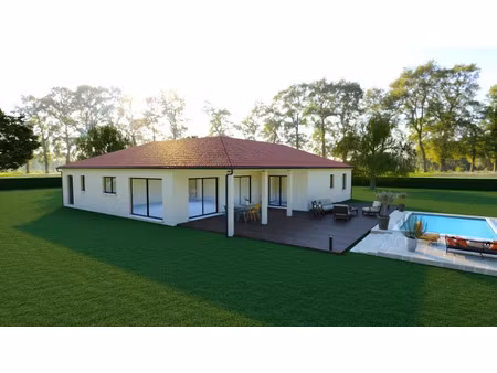 vente maison neuve 5 pièces 130 m² à saint-sylvestre (87240)  310 000 €