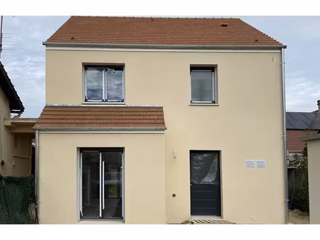 vente maison neuve 4 pièces 96 m² à lagny-sur-marne (77400)  308 900 €