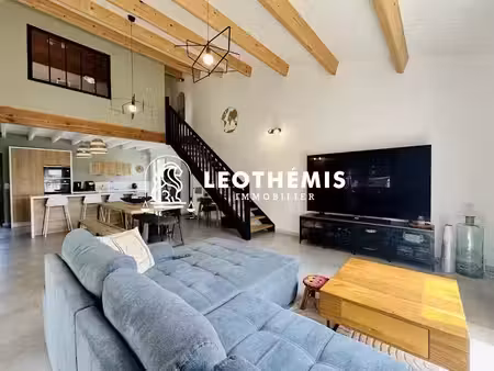 vente maison 5 pièces 116 m² à saint-agnant (17620)  298 800 €