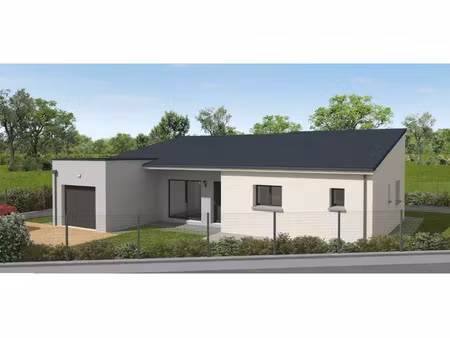 vente maison neuve 6 pièces 98 m² à le mans (72000)  315 000 €