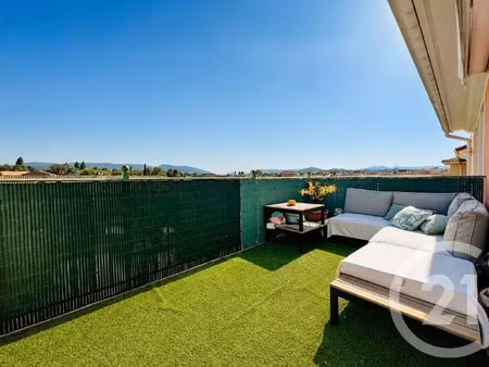 achat : appartement (83310)