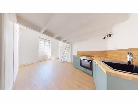 appartement 2 pièces - 30 m²