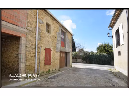 vente maison 2 pièces 71 m² salles-sur-l’hers (11410)