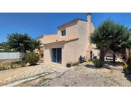 vente maison 5 pièces  108.50m²  armissan