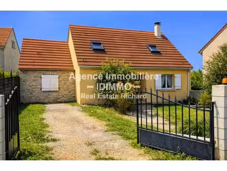 maison 142 m²
