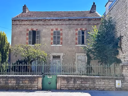 dijon - maison 5 pièces à vendre - 146m2 - 395 000 € - réf: 4076 - bourse immobilière