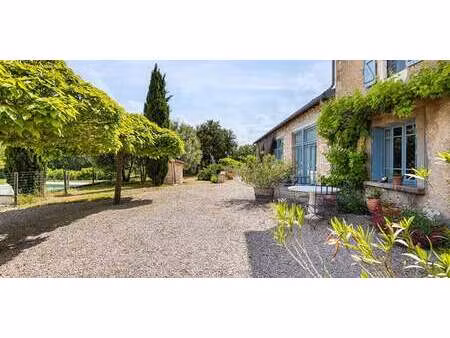 maison avec piscine gaillac (81)