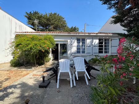 vente maison 4 pièces  67.75m²  la faute