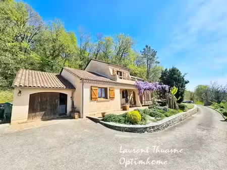 vente maison 5 pièces 130 m² le lardin-saint-lazare (24570)