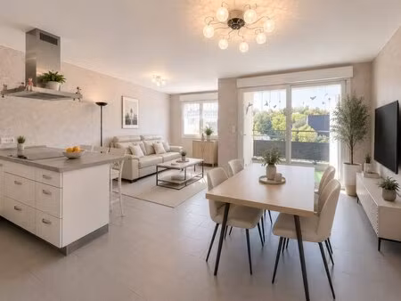 en vente appartement 78 m² – 290 000 € |volmerange-les-mines