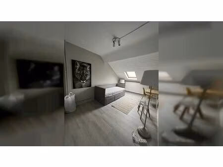 appartement en colocation à rue souveraine ixelles (vbe48198)