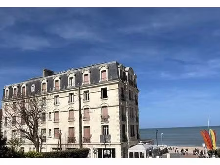 appartement de luxe de 3 pièces en location à houlgate  france