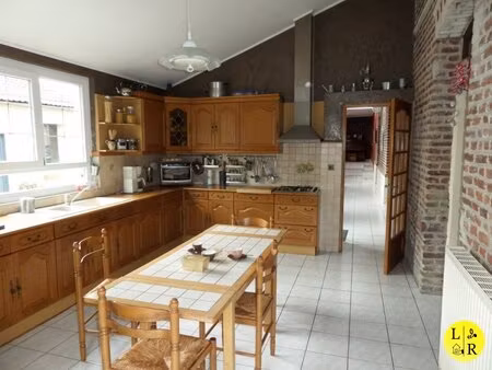 en vente ferme 190 m² – 270 000 € |vimy