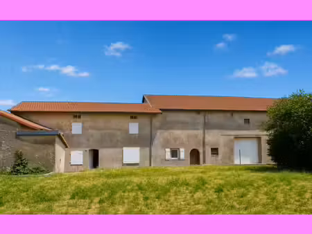 en vente ferme 163 m² – 299 000 € |baronville