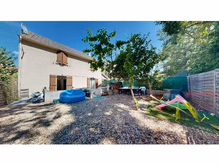 vente maison 6 pièces  127.00m²  les mureaux