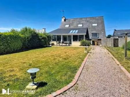 vente maison à pléneuf-val-andré (22370) : à vendre / 136m² pléneuf-val-andré