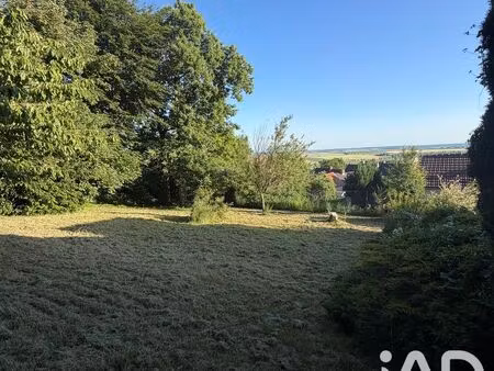 terrain à montgé-en-goële (77230)
