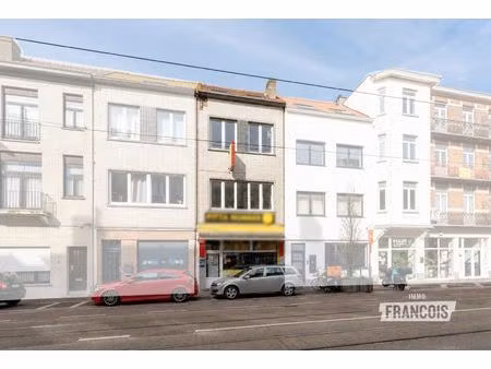 huis te koop in blankenberge met 4 slaapkamers