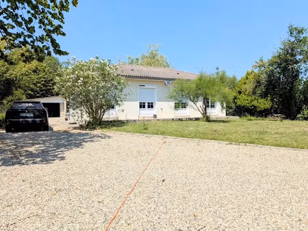 vente maison 4 pièces 86.37 m² à galgon (33133)  325 000 €
