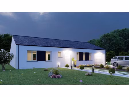 vente maison neuve 6 pièces 92 m² à lenoncourt (54110)  317 100 €