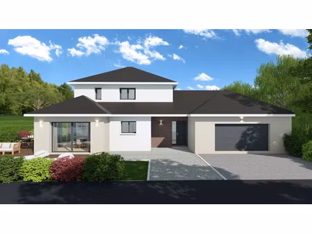 vente maison neuve 5 pièces 140 m² à longaulnay (35190)  350 500 €