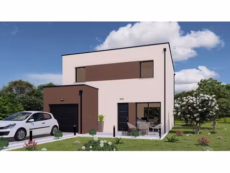 vente maison neuve 7 pièces 102 m² à malzéville (54220)  324 100 €