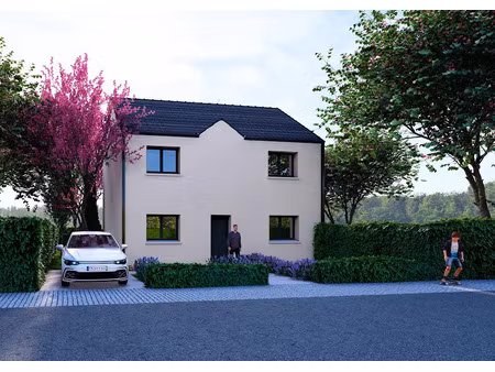 vente maison neuve 4 pièces 102 m² à nandy (77176)  326 482 €
