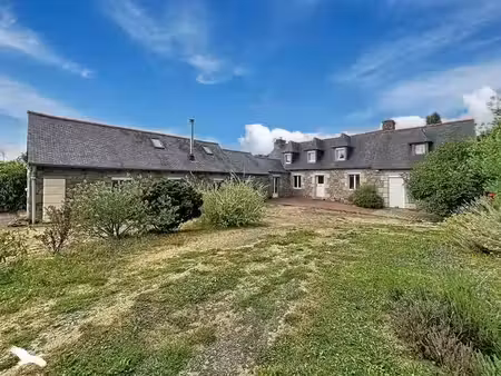 vente maison 8 pièces 150 m² à plouëc-du-trieux (22260)  317 700 €