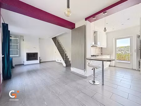 vente maison 6 pièces 116 m² à rouen (76000)  319 000 €