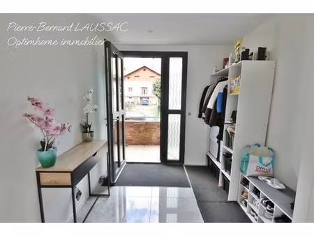 vente maison 5 pièces 133 m² à ugine (73400)  355 900 €