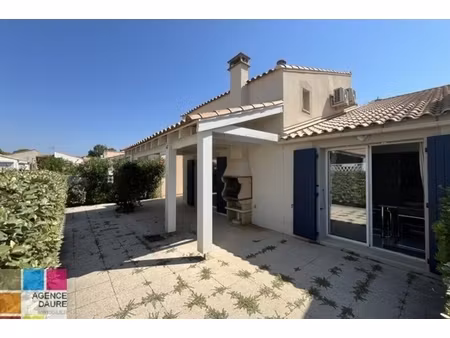 annonce maison à vendre