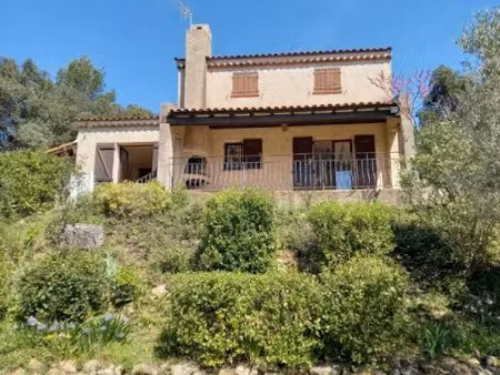 vente villa 4 pièces 89.12 m² à vidauban (83550)  350 000 €