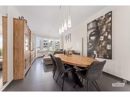 appartement te koop in blankenberge met 1 slaapkamer