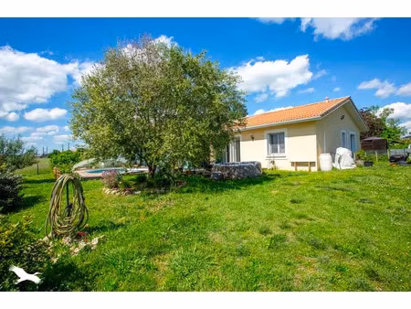 vente maison 7 pièces 162 m² à loupiac (33410)  330 000 €