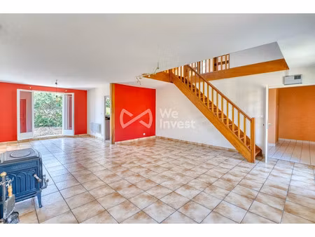 vente maison 5 pièces 128.61 m² à villefontaine (38090)  330 000 €