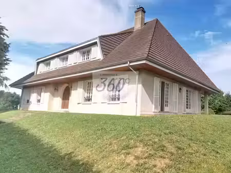 vente maison 10 pièces 373 m² à saint-germain-du-bois (71330)  320 000 €