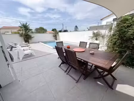 vente maison royan 17200 - - surface privée