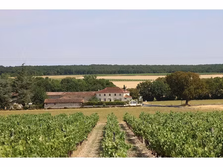 vente maison 8 pièces à verdille (16140)  320 000 €