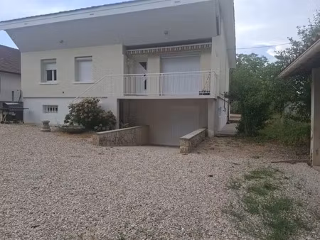vente maison 6 pièces 140 m² à saint-romain-de-jalionas (38460)  322 000 €