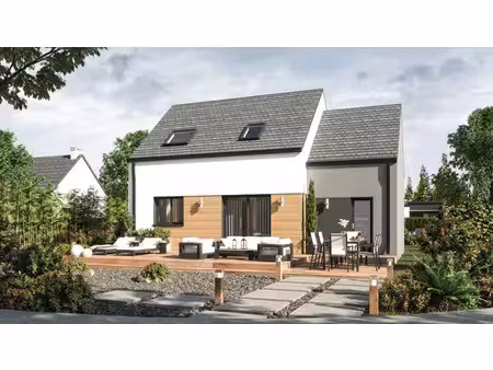 vente maison neuve 4 pièces 93 m² à trignac (44570)  321 000 €
