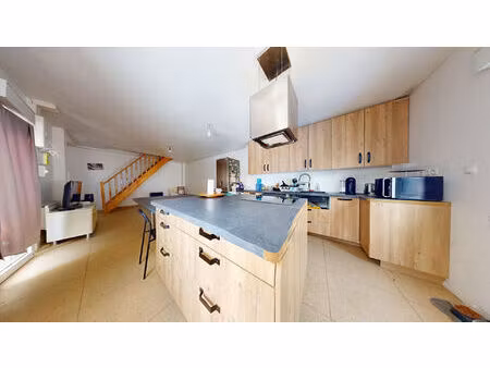 vente maison 4 pièces  96.00m²  vitry