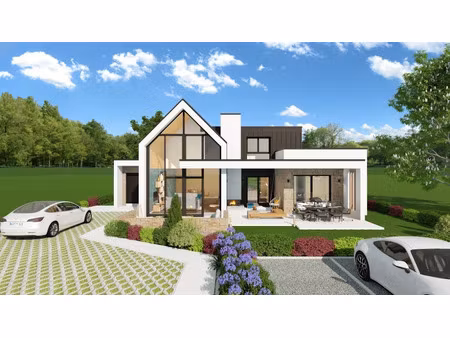 vente maison neuve 5 pièces 117 m² à pleumeleuc (35137)  336 960 €