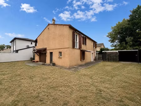 vente maison 8 pièces 160 m² à saint-alban (31140)  336 000 €