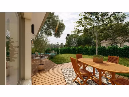 vente maison neuve 4 pièces 80 m² à le porge (33680)  340 000 €