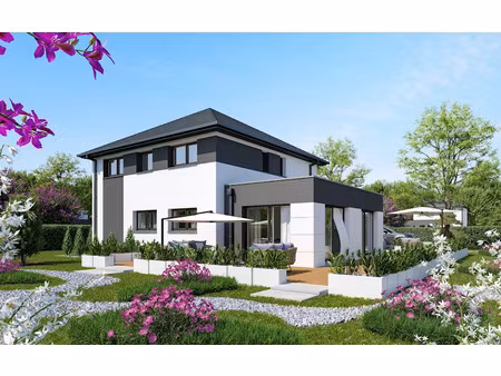 vente maison neuve 5 pièces 156.19 m² à subles (14400)  346 300 €