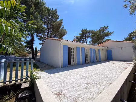 vente maison 4 pièces 69 m² à les mathes (17570)  346 500 €